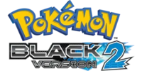 Pokémon Black 2 logo