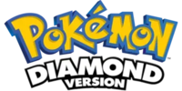 Pokémon Diamond logo