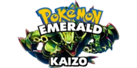Pokémon Emerald Kaizo logo
