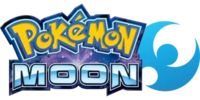 Pokémon Moon logo