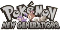 Pokémon New Generations logo