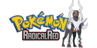 Radical Red  Logo