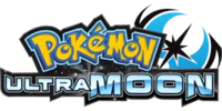 Pokémon Ultra Moon logo