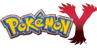 Pokémon Y logo